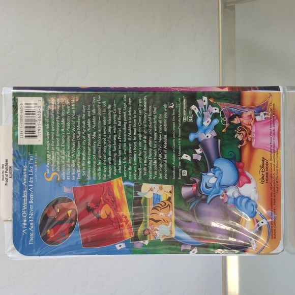 VHS-Like New - Picture 3 of 5